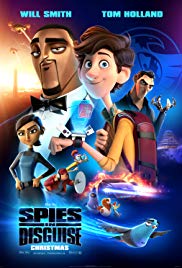 Spies in Disguise - Hindi - BRRip